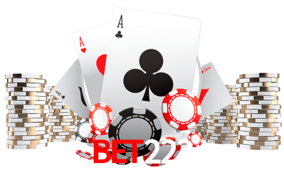 Jogue jogos de pôquer em BET222