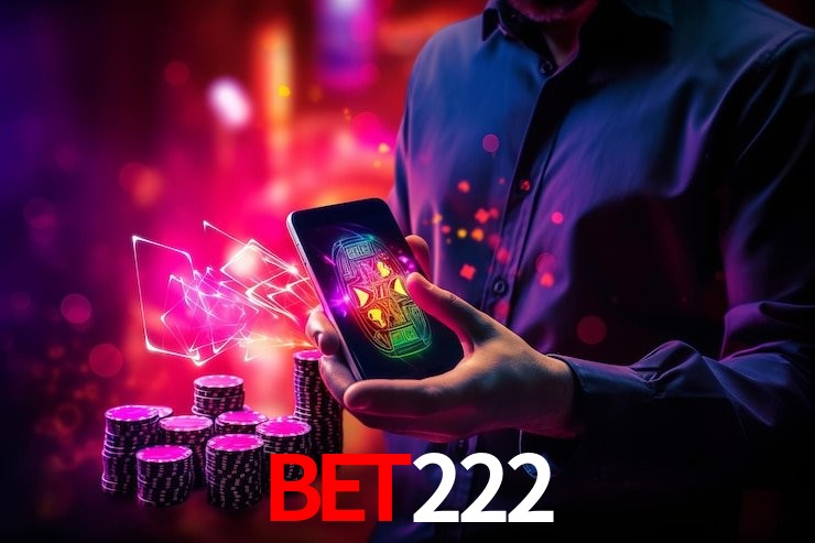 Mesa de Blackjack BET222