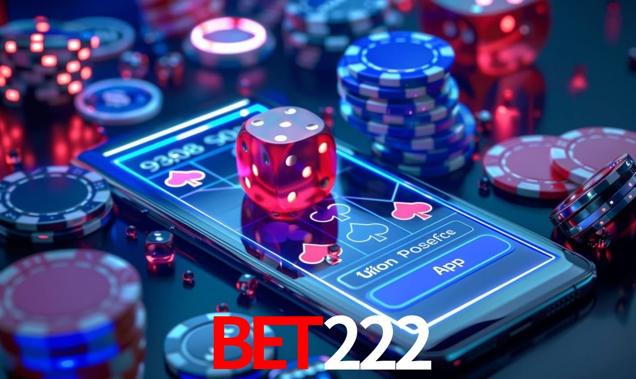 BET222 login — painel de entrada no app oficial