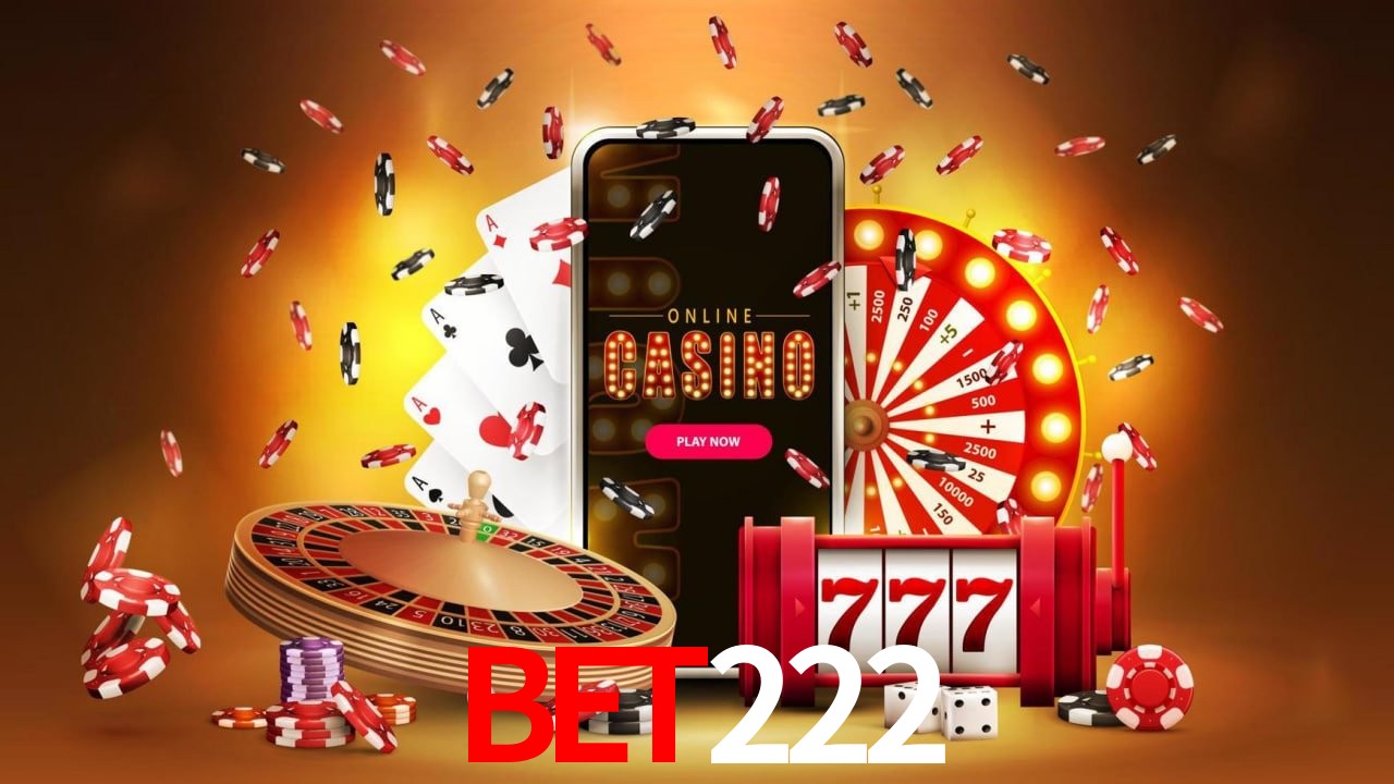 A Experiência Imersiva dos Cassinos Ao Vivo no BET222