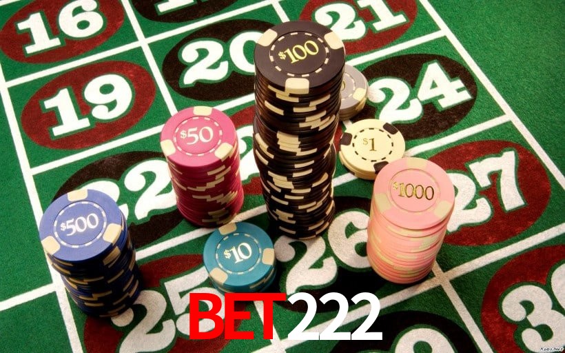 Apostas de Tênis BET222