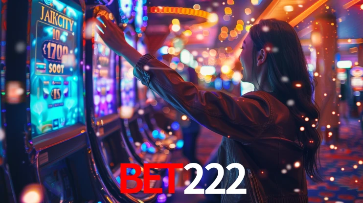 BET222: Jogos de Caça-Níqueis-Altas Recompensas, Roleta-Velocidade, Blackjack-Desafios Máximos