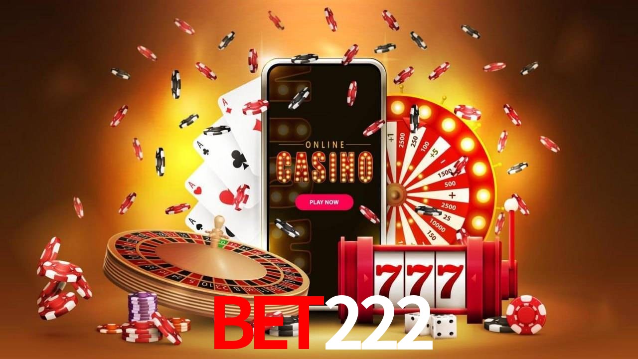 Casino Ao Vivo BET222