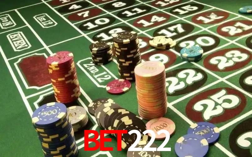 Recursos de Bônus BET222