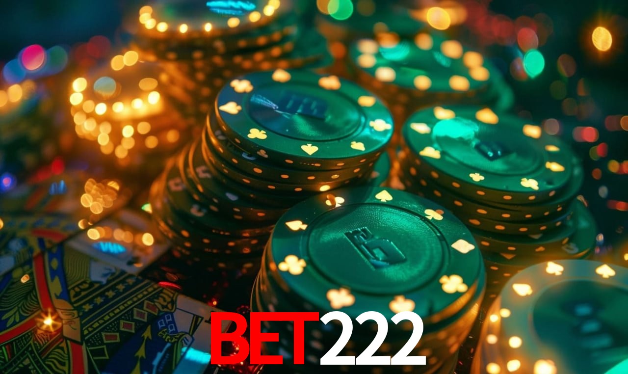 Apostas de Futebol BET222