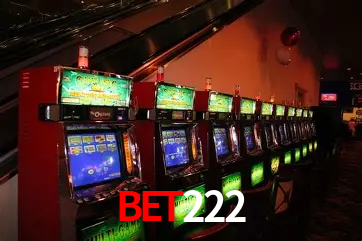 A Popularidade dos Caça-Níqueis no BET222