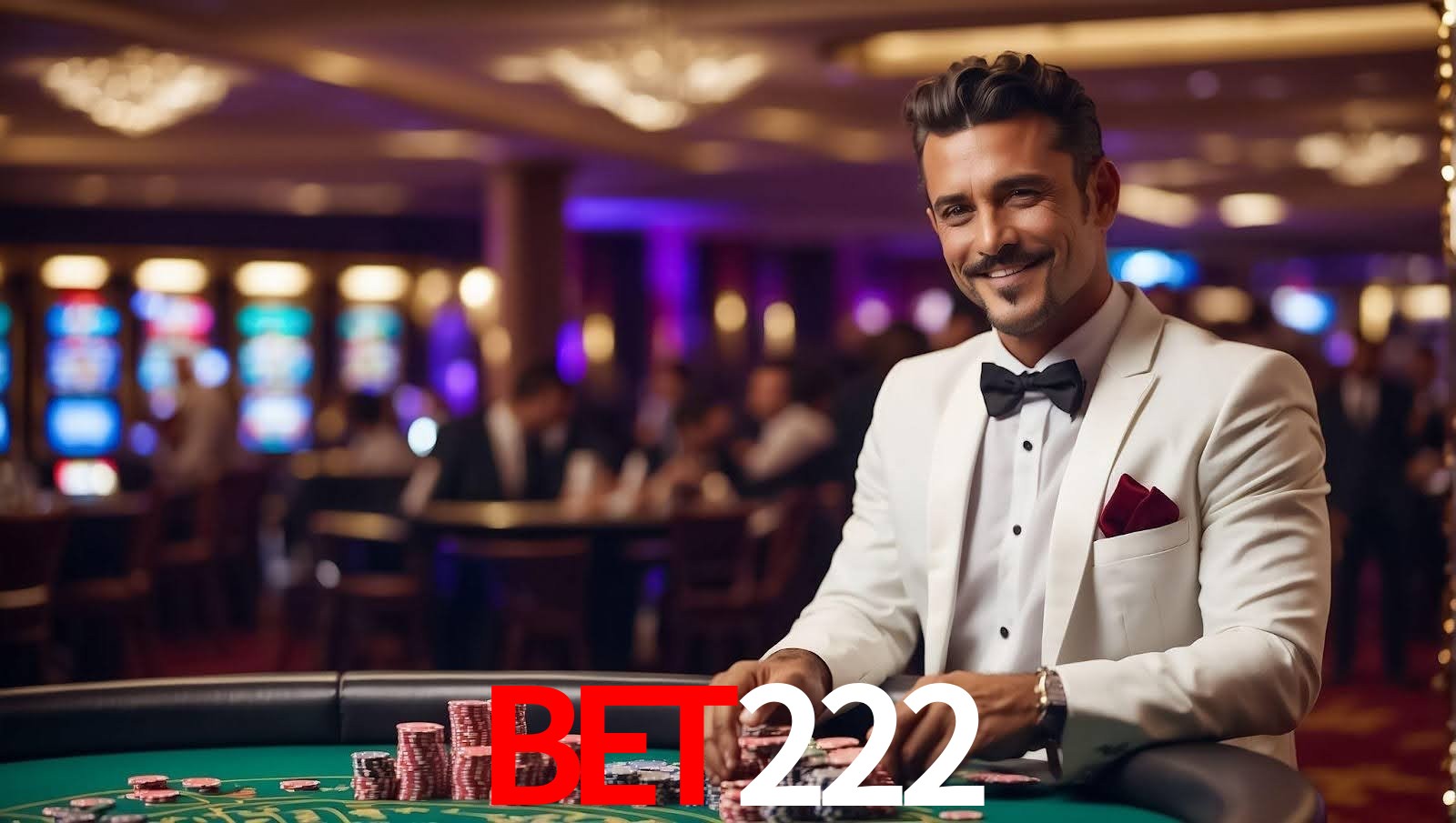 Benefícios da Conta BET222