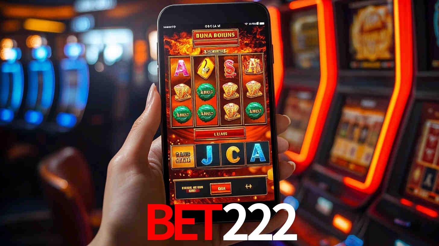 Sinta a adrenalina dos jogos de cassino com BET222